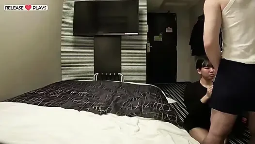Charmflip Talkative 22 Turns Warm and Sweet, Then Slips Into a Illicit Heat