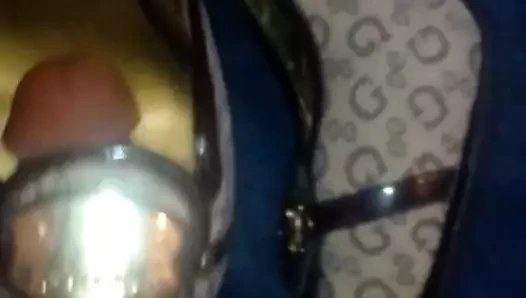 Hermosos tacones altos GUESS shoejob