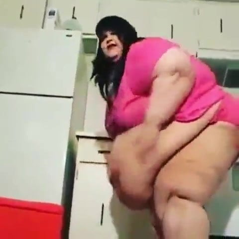 Ssbbw big belly