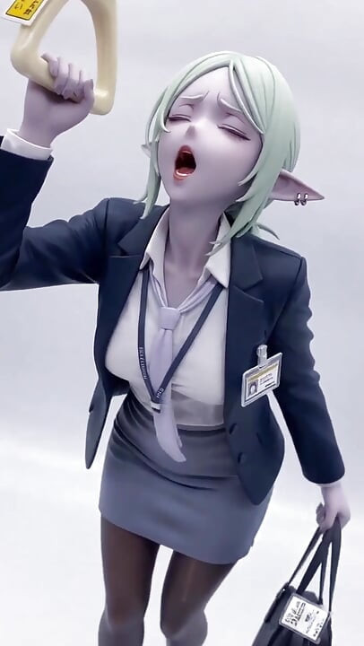 Elf Erotic Anime