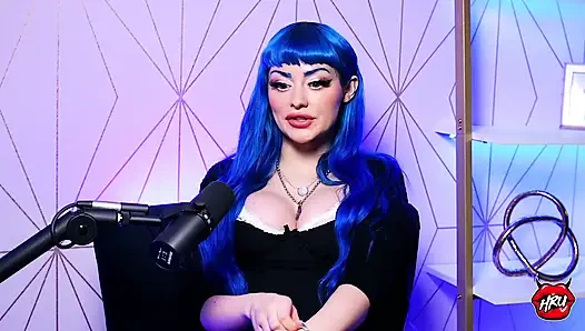 Jewelz Blu сломанная бабочка, операции по укусу и адвокат гэнгбэнга