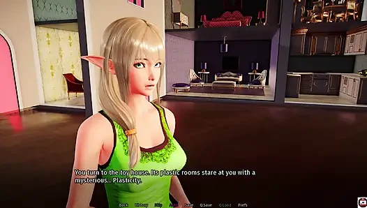 RUMAH DALAM KERETAKAN - (PT 70) NC