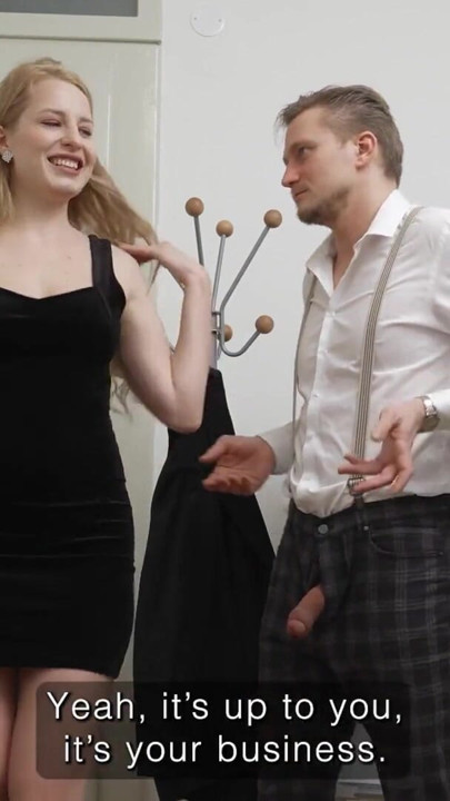 Clay and sex in office | Clip 1