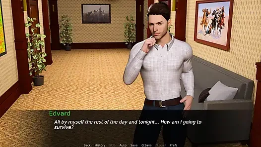 Menyusui kembali ke kesenangan: gadis-gadis seksi masuk ke kabin di hutan ep 82