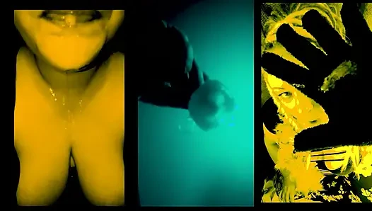 Versi kondom play anal yang menguras sperma