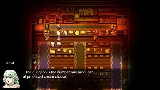 Goblin tabakası büyük memeli cüce ve azgın elf