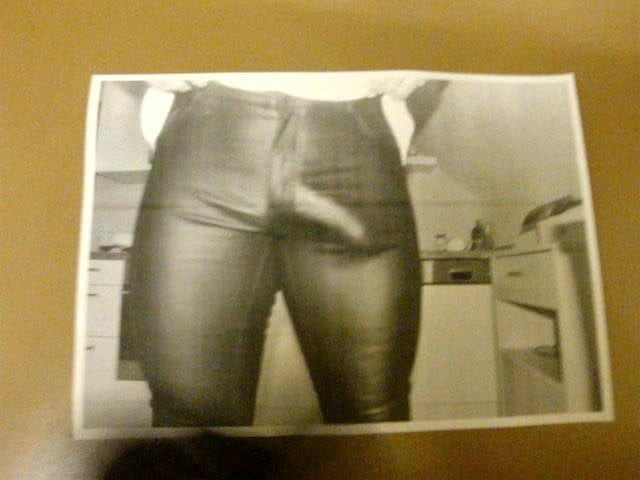 tribute geile ledersau