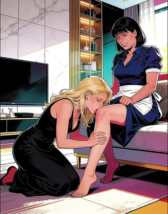 Claire and Emily