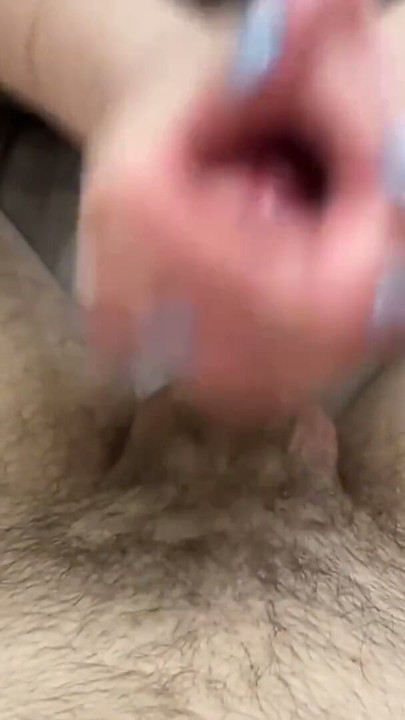 FPOV HANDJOB with LONG NAILS. Female point of view | Clip 1