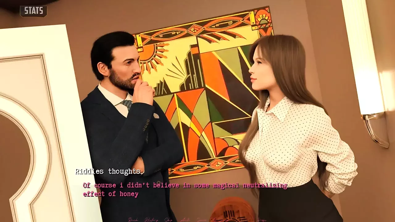 Rezolvă ghicitoarea - Partea 4 - Trecut de Misskitty2k