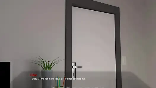 Away From Home 14 Liam Fucks Lily Room Stepdad Outside