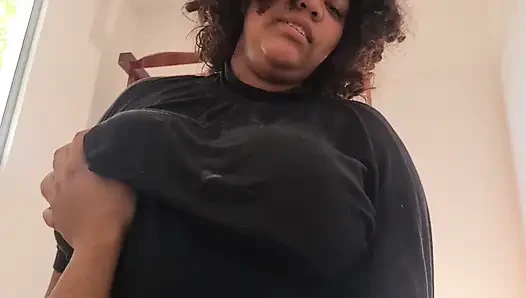 STEPMOM RIDING