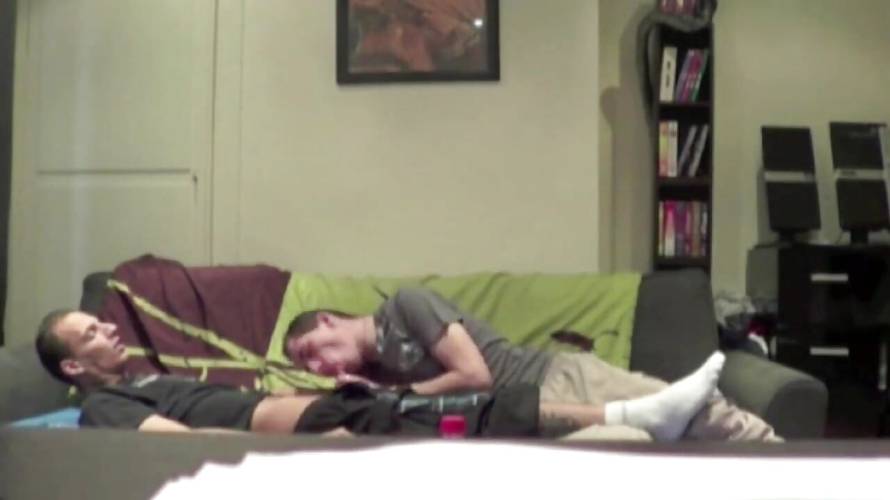 Slut and humiliation session at home