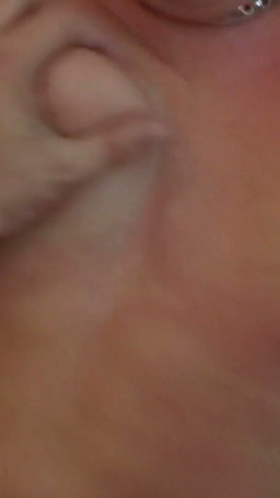 Chubby blond teen is doing a hard POV fucking and sucking | Clip 3