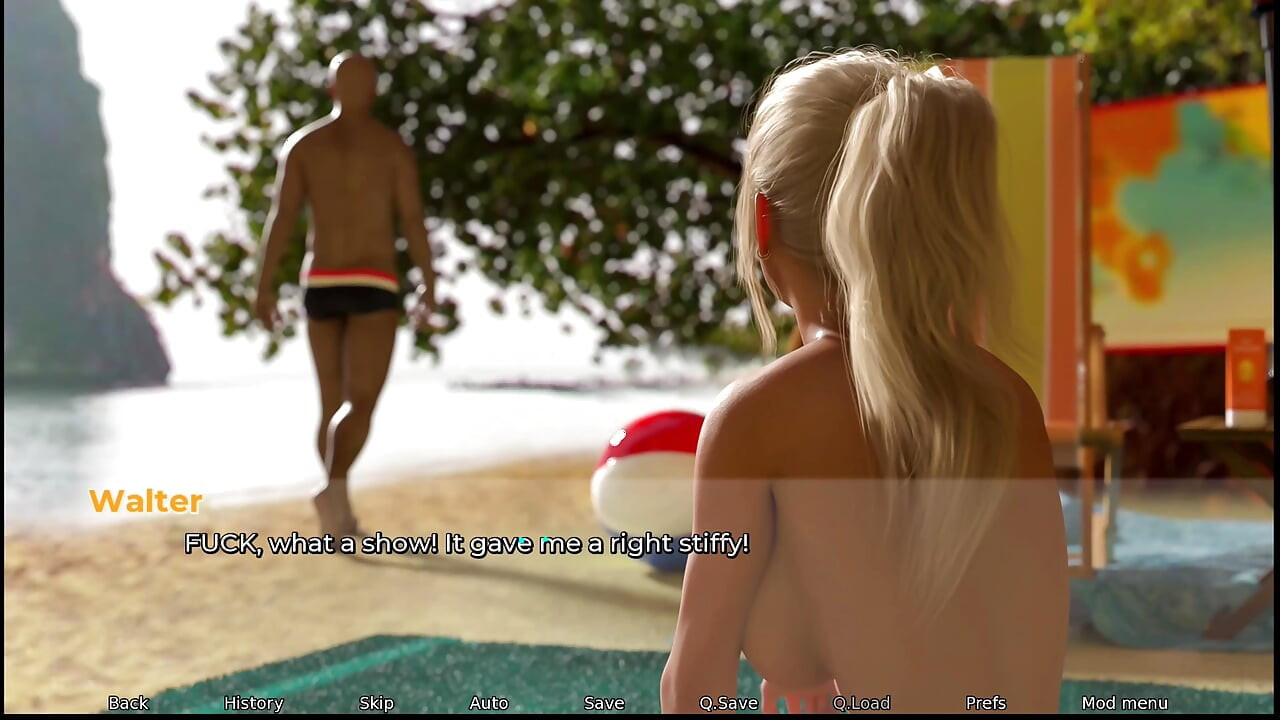 Inercja - Jennifer bawi się moją cipką