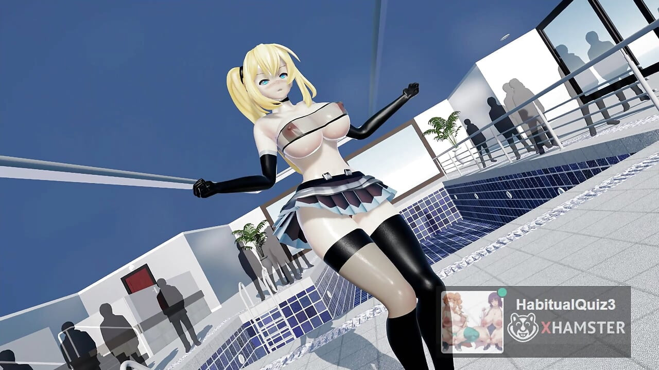 Mirai Akari mmd r18 3d hentai Baam kosplej učitelj seksa jebe king goblin varajuću ženu sa velikim kurcem