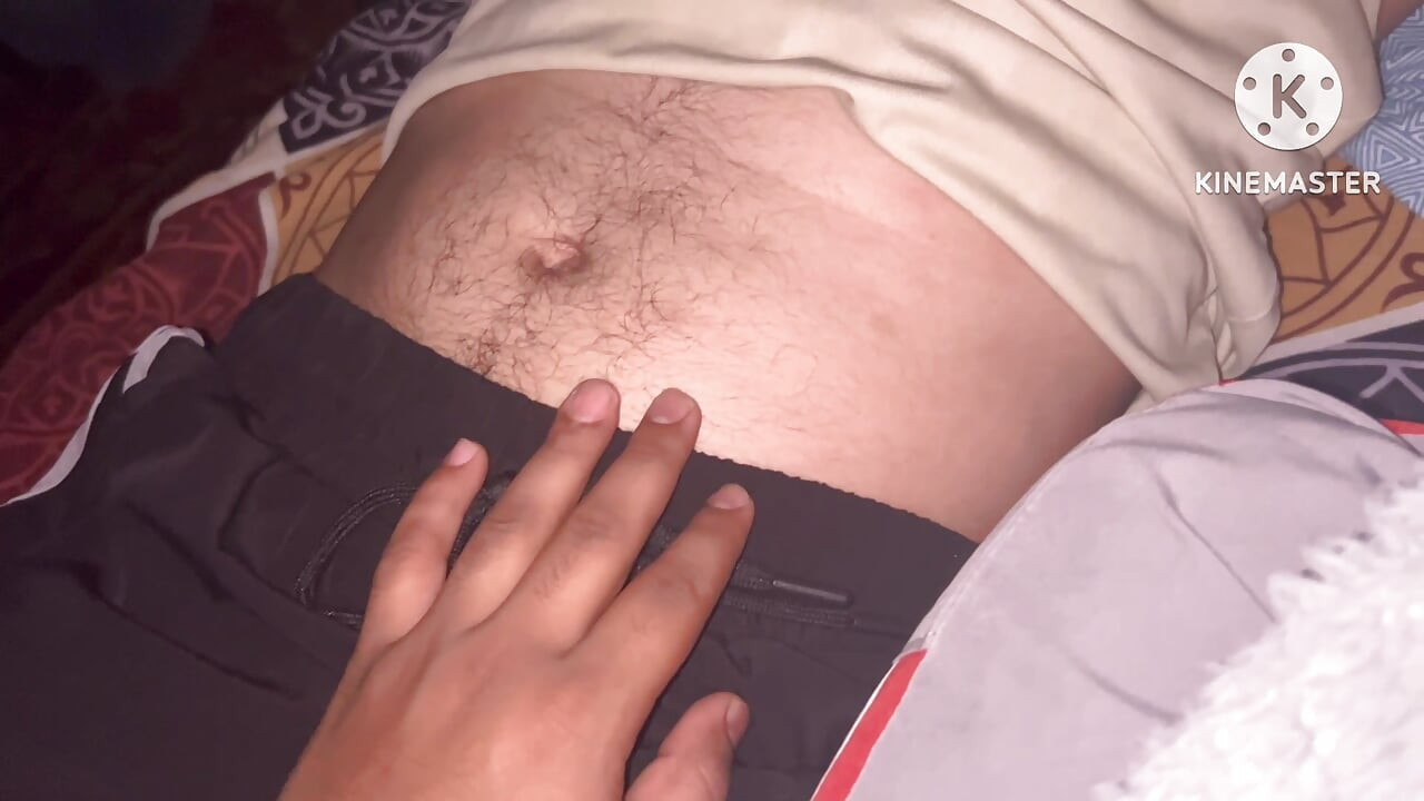 Straight Friend Big monster Cock First time He allow me to play