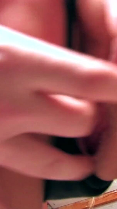 Cute french amateur makes her anal debut in the attic | Clip 1