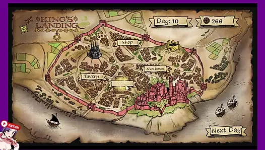 Schlampen-spiel. EP 2