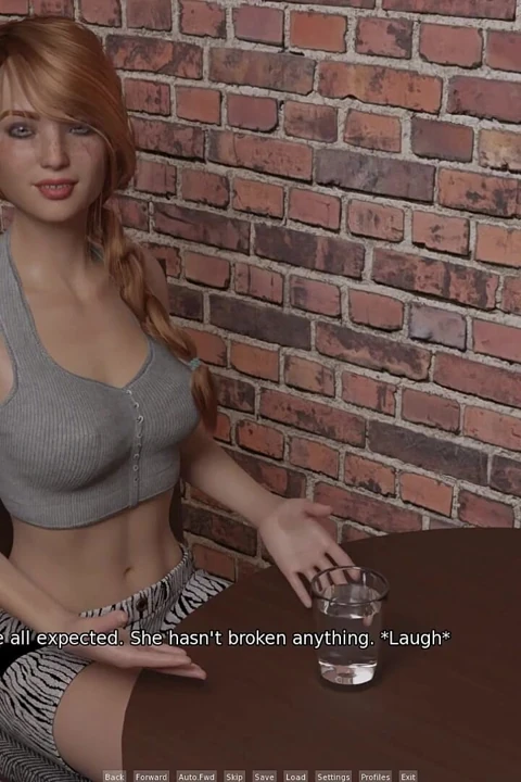 我的宿舍 258 - 标记满足继妹Emma幻想洗衣机狗式