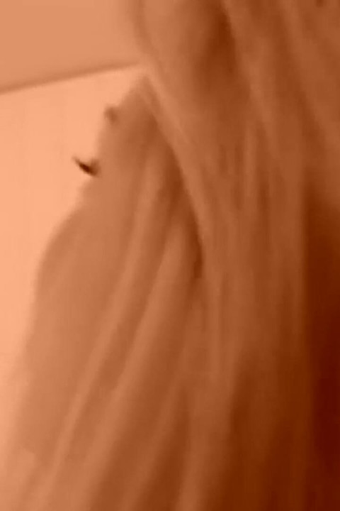 Awesome Bootylicious Blonde Milena Santos Takes a Stiff Cock up Her Thick Round Bum.