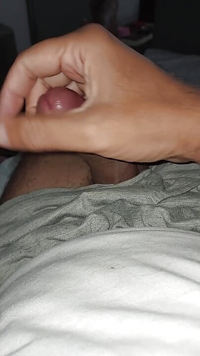 Ladysilva Masturbating My Big Cock Yummy Come Sit Down
