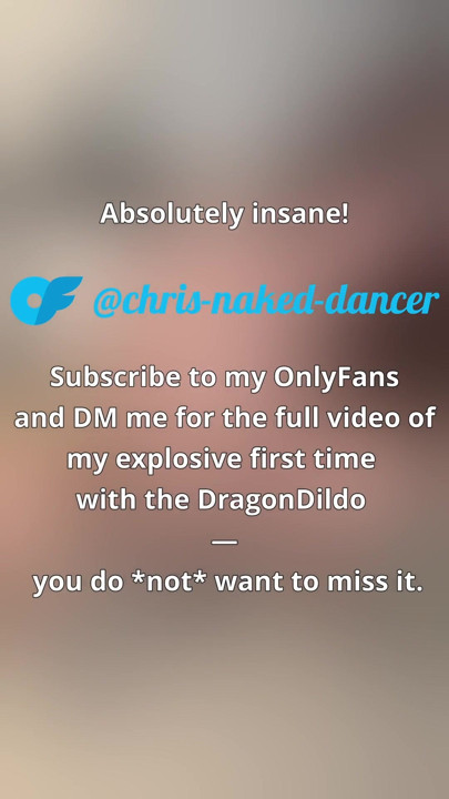 Squirting Like Crazy Trying My New Huge Dragon Dildo | Clip 2