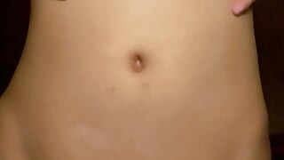 Asian Nipple masturbation orgasm