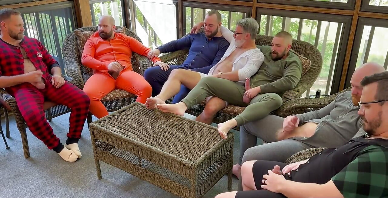 Porch Play Part. 1