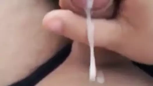 Boşalmayı seviyorum