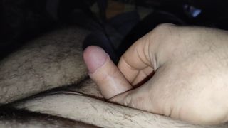 Masturbación con la mano corrida