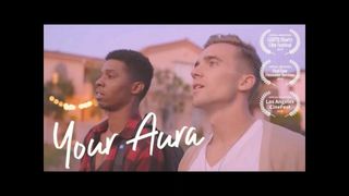 La tua aura - scene di un cortometraggio gay indie, non nudo