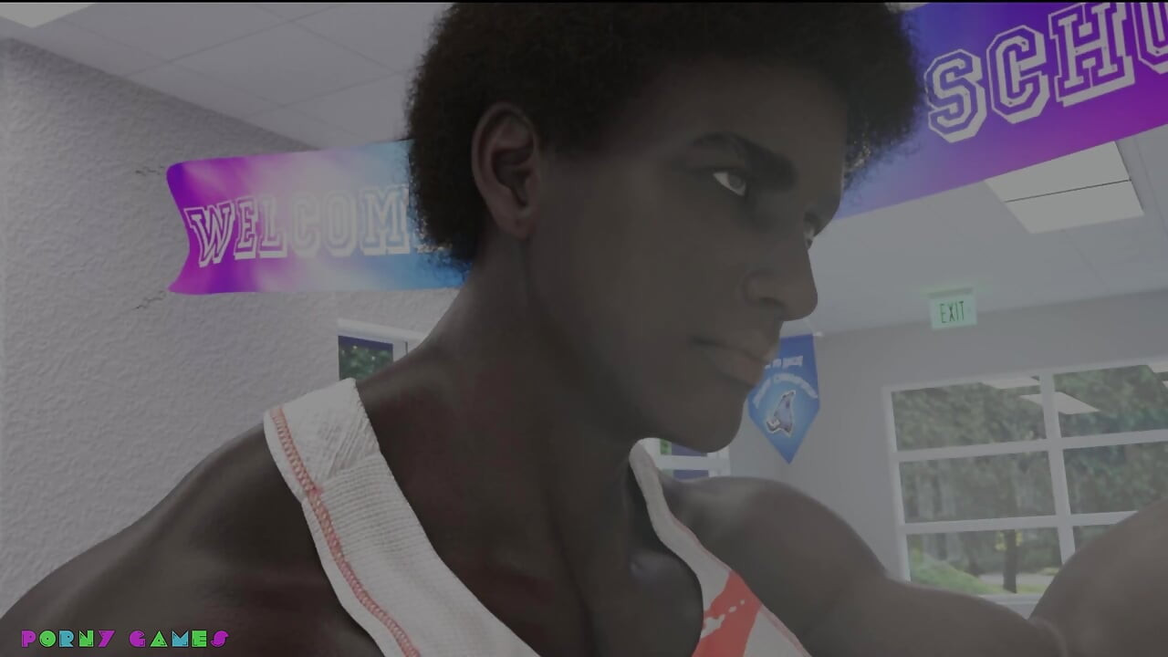 Shamandev的欲望阴影 - 大黑屌公牛在图书馆与性感的热辣老师发生性关系 3