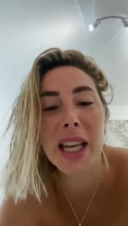 I Want You to Suck on My Nipples While I Ride Your Cock and Look Me in the Eye