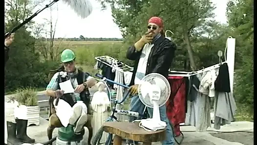 Anitagonia - Geil auf harten - Jung angelernt - Più di così non posso (1996)