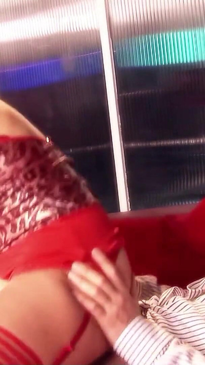 Powerful moment from "Pink Hair Bombshell Porcha Sins with Big Bouncing Boobs get Rough Fucked"