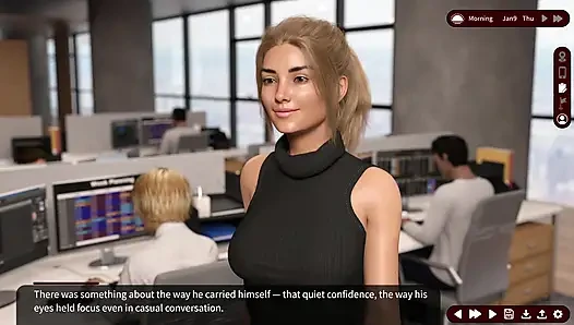 Patronum karımı sikmek istiyor (bölüm 5)