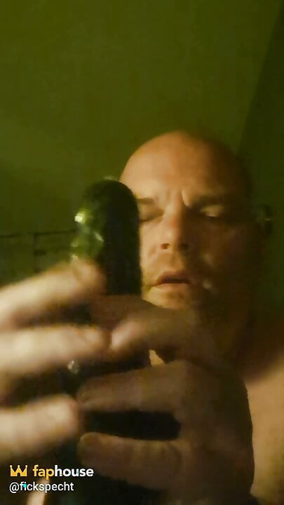 Without Discussion, the Thick Dildo for the Slut