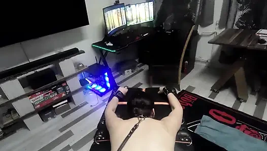 Sklaven Training Aus Der Sicht Meines Herrn