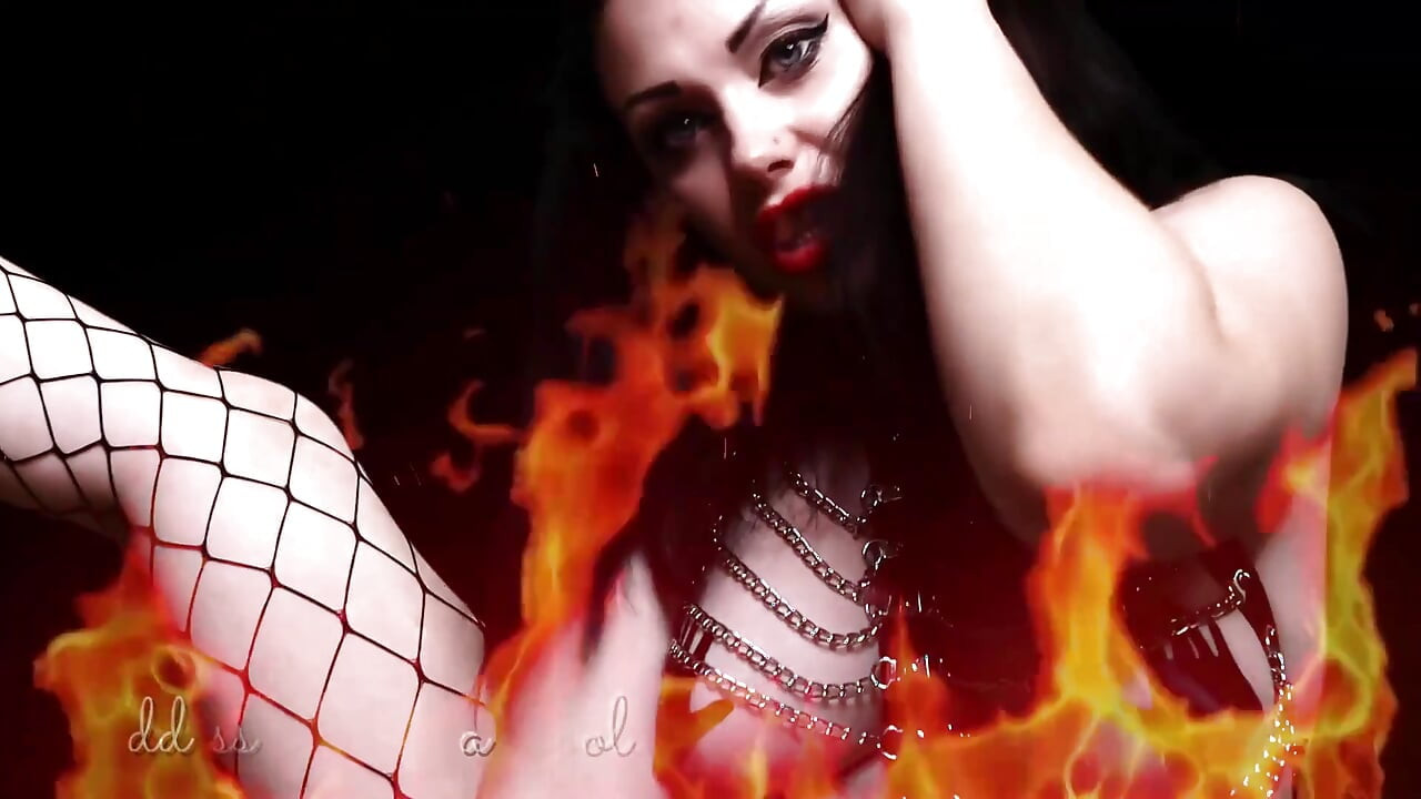 Το Succubus θα σας αποστραγγίσει και θα πάρει και την τελευταία σταγόνα της ανδρικής σας ενέργειας! JOI