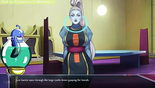 Dragon ball göttliches abenteuer, unzensierter guide teil 3