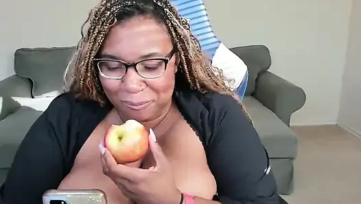 Cum Take Care of That Morning Wood with Me