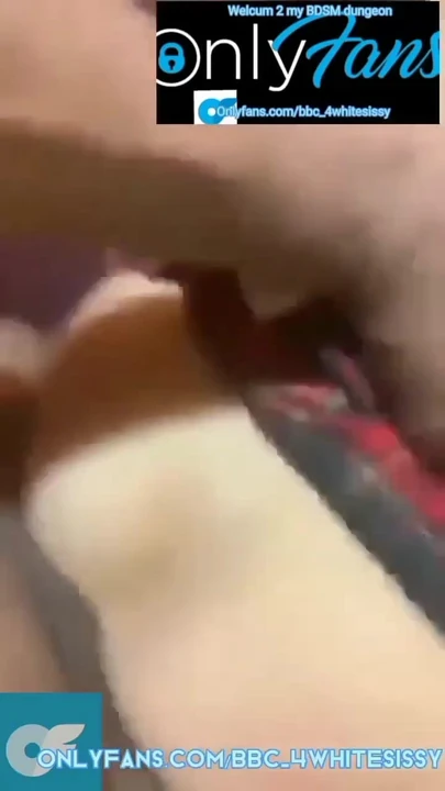 Epischer moment aus "TS latina sinnliches lutschen und hart geritten von verbalen Top dom bbc (Onlyfans)"
