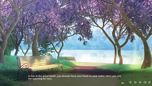 Gameplay lengkap - quickie: kisah hotel cinta, bagian 4