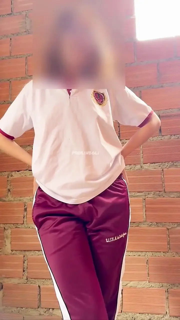 College Girl Sneaks Out of College with Her Boyfriend