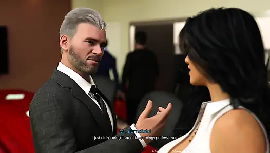 Tam oyun - Anna: heyecan verici sevgi 2, bölüm 18