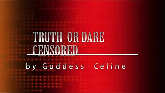 Truth or date - Censored version