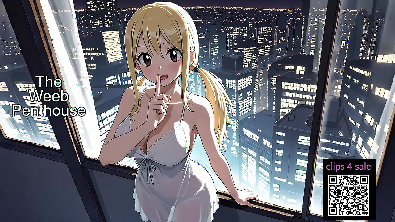 Lucy Heartfilia - Fairy Tail - BDSM Slave