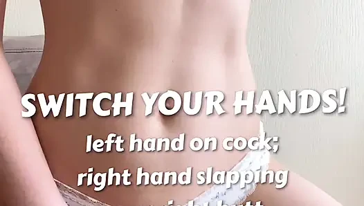 FAST WICHS-HERAUSFORDERUNG - VERTIKALES VIDEO GUT FÜR DAS HANDY