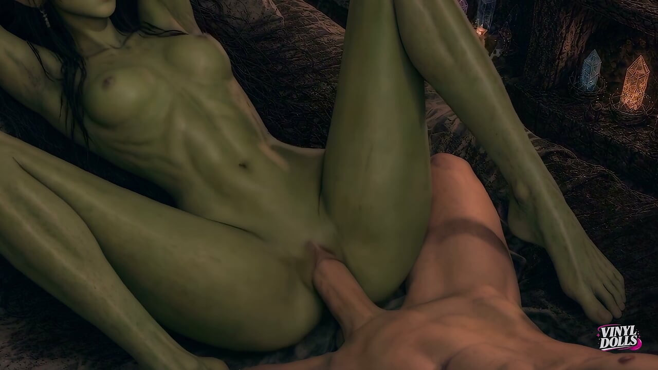 Goblin Woman and Man Dual Cultivate Trailer